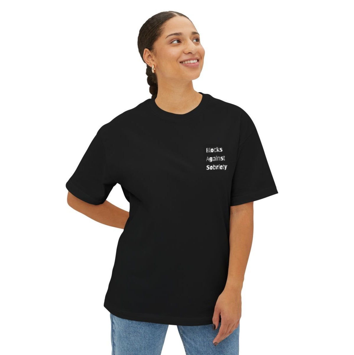 Blocks Tee - The OG BAS Tee