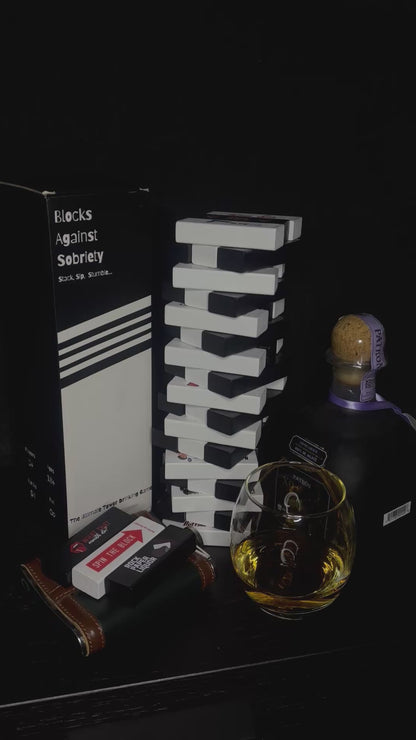 Blocks Against Sobriety