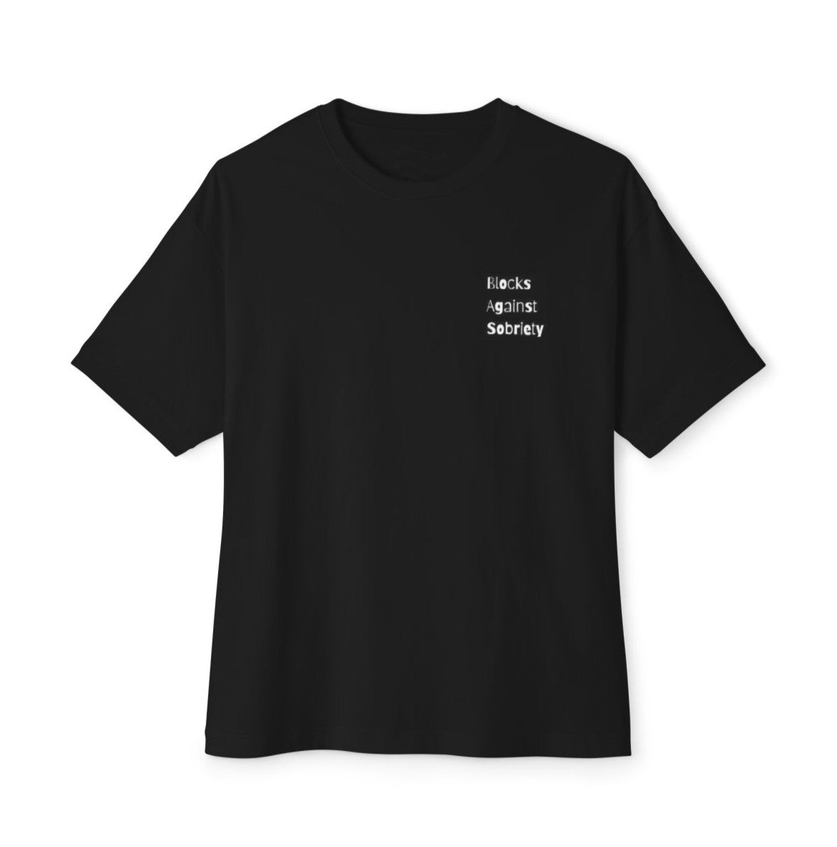 Blocks Tee - The OG BAS Tee