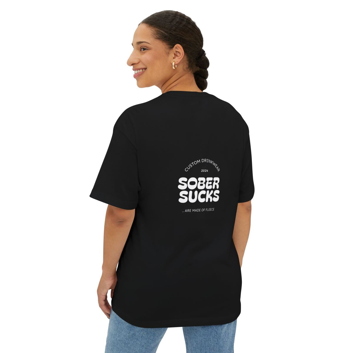 Blocks Tee - The OG BAS Tee
