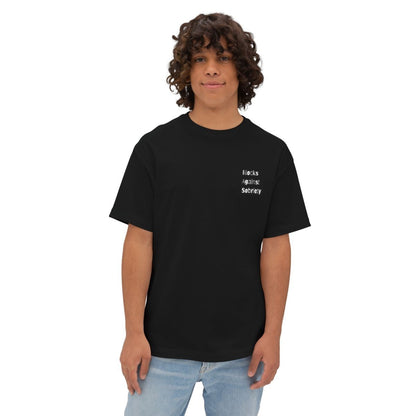 Blocks Tee - The OG BAS Tee